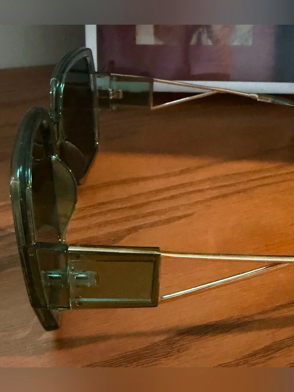 Women's Sunglasses Assorted Gray and Brown Lenses 5 pair